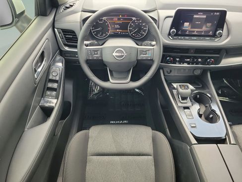New 2026 Nissan Rogue SV image 15
