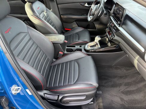Used 2022 Kia Forte GT w/ GT2 Package FWD image 11