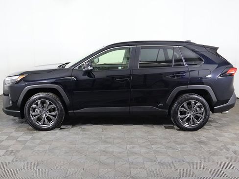 Used 2025 Toyota RAV4 XLE Premium w/ Weather Package image 18