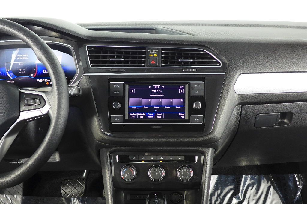 Certified 2023 Volkswagen Tiguan S FWD image 26