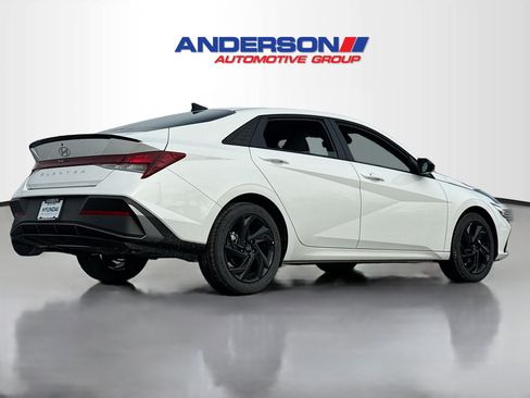 New 2026 Hyundai Elantra Sport w/ Cargo Package image 2