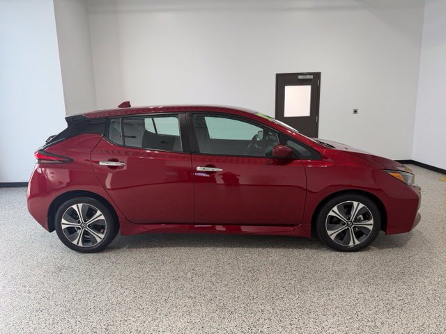 Used 2020 Nissan Leaf SV w/ Protection Package FWD image 31