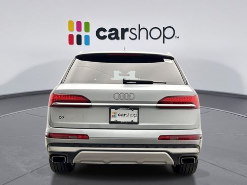 Used 2025 Audi Q7 3.0T Premium Plus AWD/4WD image 4
