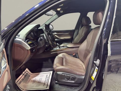 Used 2015 BMW X5 xDrive35i AWD/4WD image 9