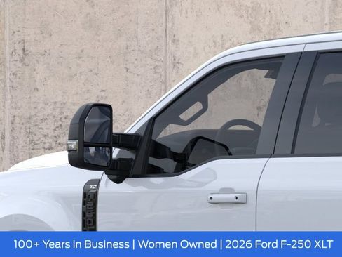 New 2026 Ford F250 XLT w/ XLT Premium Package AWD/4WD image 22