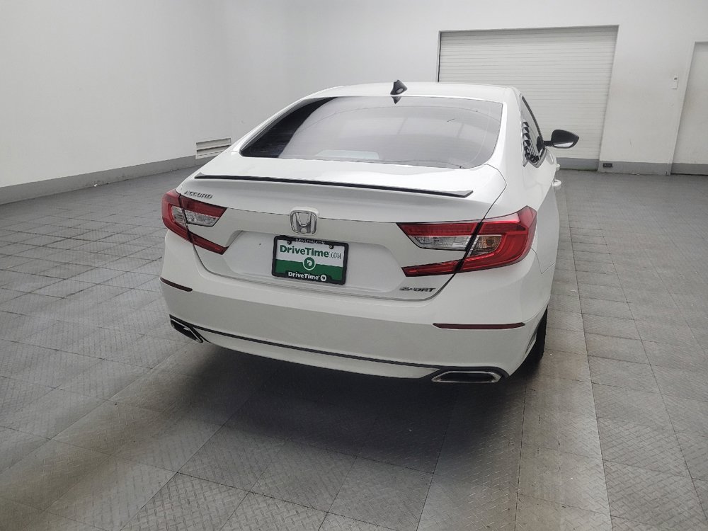 Used 2022 Honda Accord Sport image 7