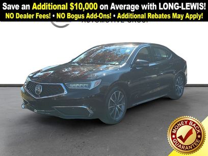 Used 2018 Acura TLX V6 w/ Technology Package
