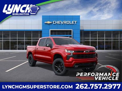 New 2025 Chevrolet Silverado 1500 RST w/ RST All Star Premium Package