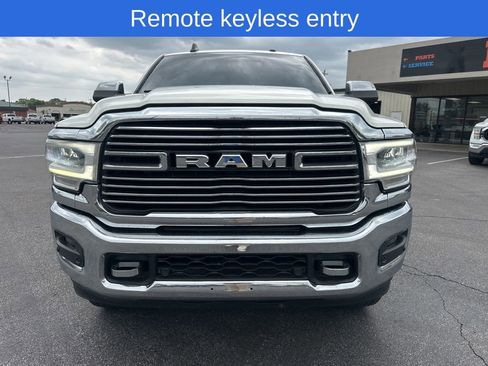 Used 2020 RAM 2500 Laramie AWD/4WD image 9