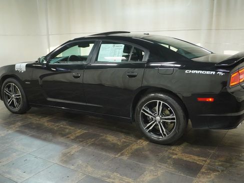 Used 2014 Dodge Charger R/T AWD/4WD image 7