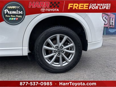 Used 2024 MAZDA CX-5 AWD 2.5 S w/ Preferred Package