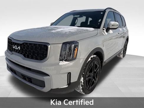 Used 2023 Kia Telluride EX X-Line image 5