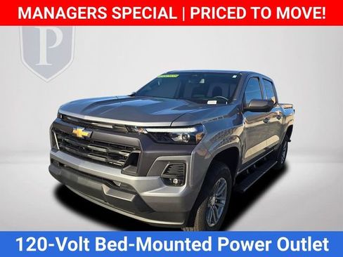New 2025 Chevrolet Colorado LT w/ LT Convenience Package RWD image 12