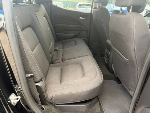 Used 2016 GMC Canyon SLE w/ SLE Convenience Package RWD image 20