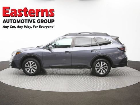 Used 2021 Subaru Outback Premium AWD/4WD image 54