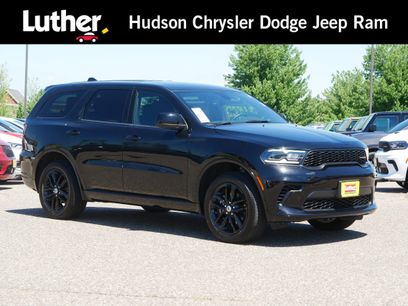 Used 2025 Dodge Durango GT