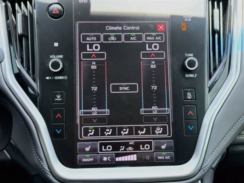 Used 2020 Subaru Outback Onyx Edition XT AWD/4WD image 36