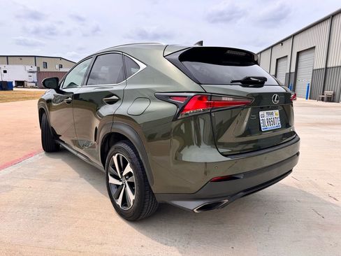 Used 2021 Lexus NX 300 FWD w/ Premium Package image 4