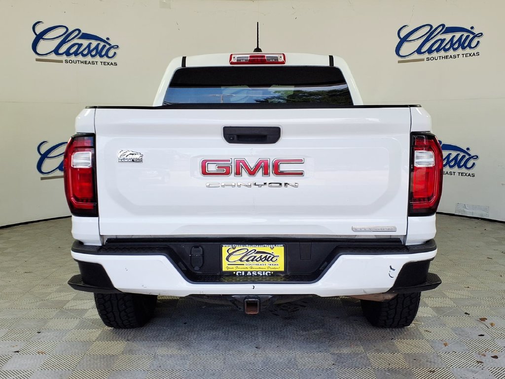 Used 2023 GMC Canyon Elevation w/ Trailering Package RWD image 4