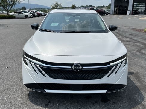 New 2026 Nissan Sentra SL FWD image 11
