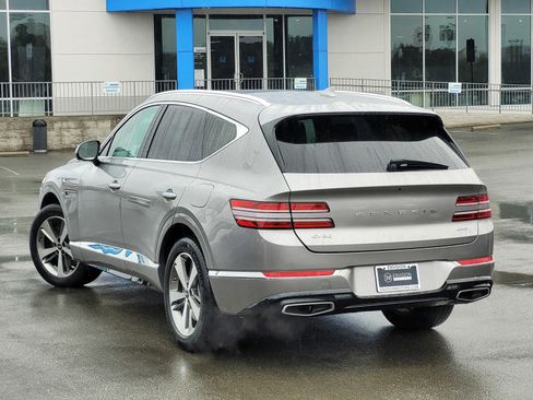 Used 2022 Genesis GV80 2.5T w/ Advanced Package 02 image 7