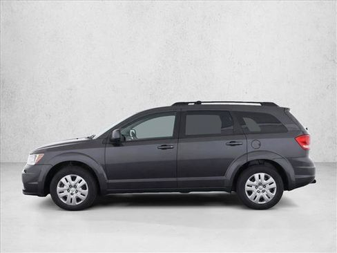 Used 2018 Dodge Journey SE w/ Popular Equipment Group AWD/4WD image 4