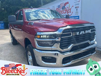 New 2026 RAM 2500 Tradesman w/ Chrome Appearance Group