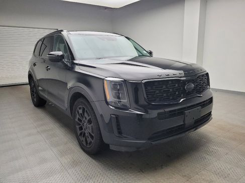 Used 2021 Kia Telluride EX w/ EX Premium Package image 13