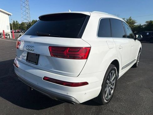 Used 2019 Audi Q7 3.0T Premium Plus w/ Premium Plus Package AWD/4WD image 7