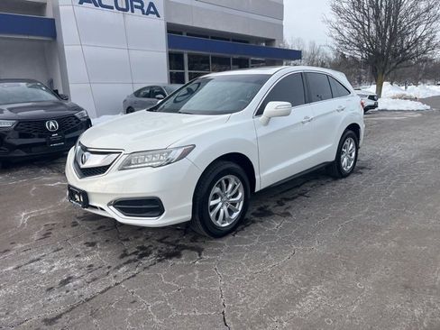 Used 2017 Acura RDX w/ Technology Package image 26
