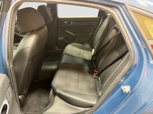 Used 2025 Honda Civic FWD Hybrid Sedan image 24