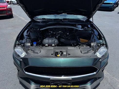 Used 2020 Ford Mustang Bullitt RWD image 42