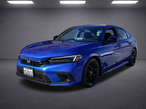 Used 2023 Honda Civic Sport image 8