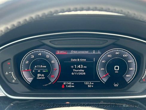Used 2019 Audi A8 L 3.0T AWD/4WD image 48