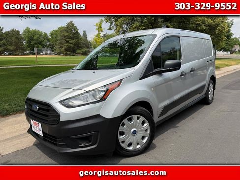 Used 2022 Ford Transit Connect XL FWD image 1