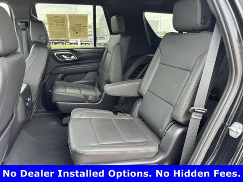 Used 2024 Chevrolet Tahoe Z71 w/ Z71 Off-Road Package AWD/4WD image 24