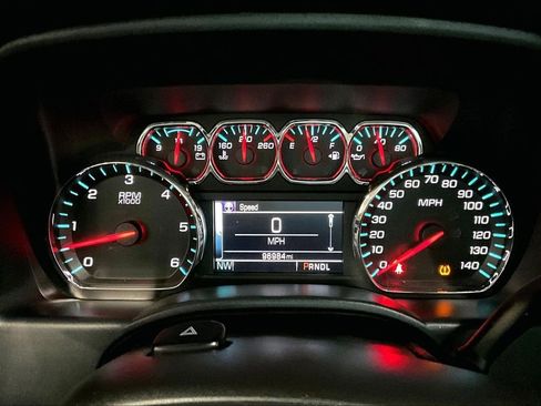 Used 2018 Chevrolet Silverado 1500 LT w/ LT Fleet Convenience Package image 22