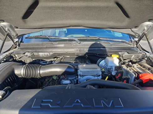 Used 2021 RAM 1500 Big Horn image 32