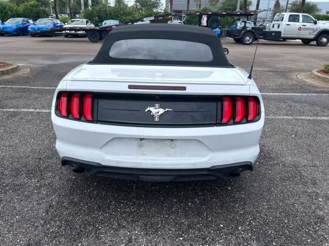 Used 2020 Ford Mustang Premium w/ Equipment Group 201A RWD image 13