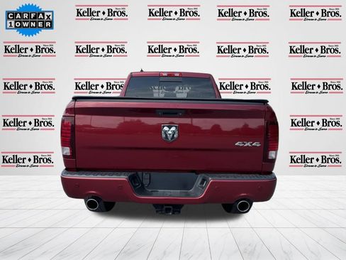 Used 2014 RAM 1500 Sport w/ Remote Start & Security Group AWD/4WD image 6