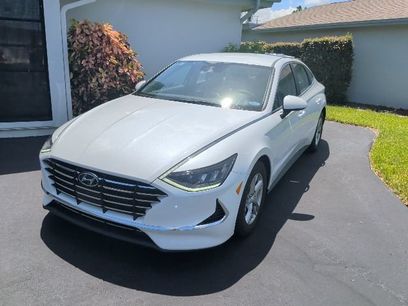 Used 2021 Hyundai Sonata SE