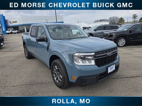 Used 2023 Ford Maverick XLT w/ Equipment Group 300A Standard image 1