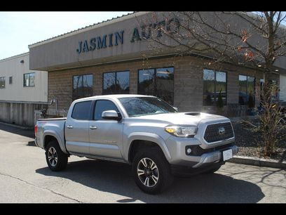 Used 2019 Toyota Tacoma TRD Sport w/ Technology Package