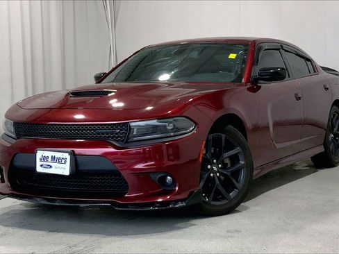 Used 2022 Dodge Charger GT w/ Blacktop Package RWD image 2