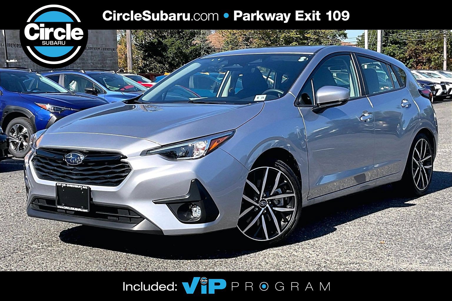 Certified 2026 Subaru Impreza 2.0i Sport AWD/4WD 360° Tour