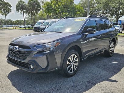 Used 2024 Subaru Outback Premium