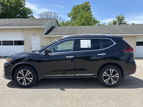 Used 2018 Nissan Rogue SL AWD/4WD image 8