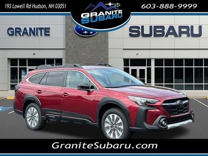New 2025 Subaru Outback Limited w/ Popular Package #2