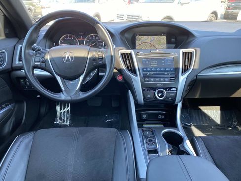 Used 2019 Acura TLX V6 w/ Technology & A-SPEC Pkg AWD/4WD image 11