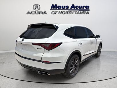 Used 2025 Acura MDX A-Spec